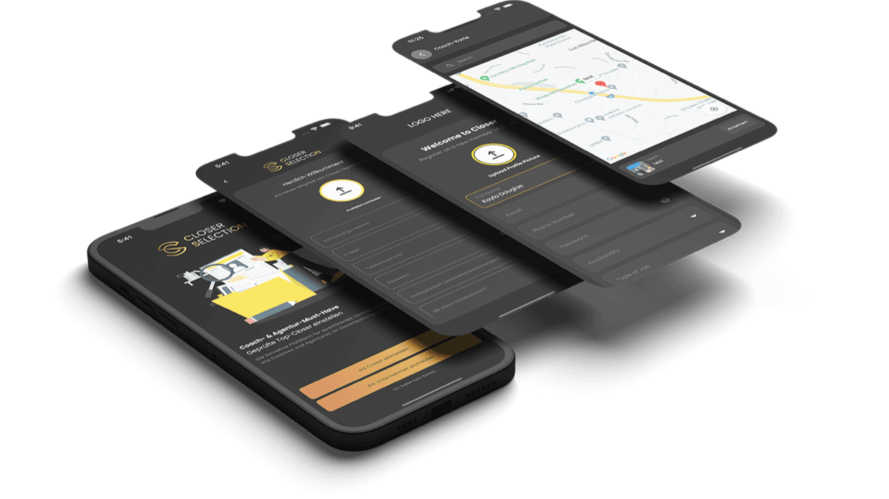 Chance — Social App, die Menschen zusammenbringt, auf iOS und Android