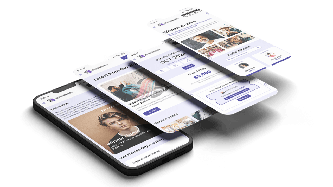 Los gegen Rechts — Civic-Plattform auf Web und Mobile