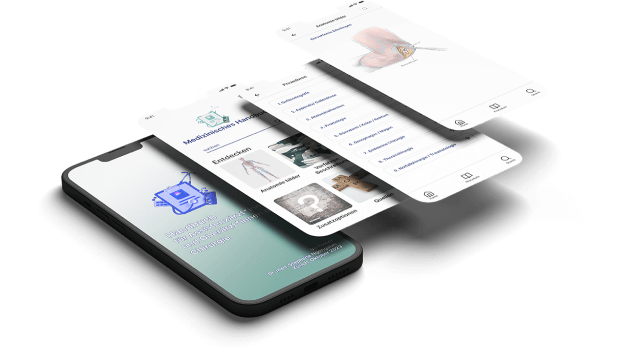Orthofit — Healthcare-App, Cross-Plattform