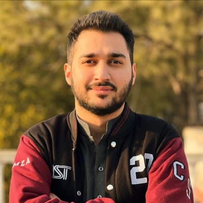 Hamza — Full-Stack & KI bei KaizenKode